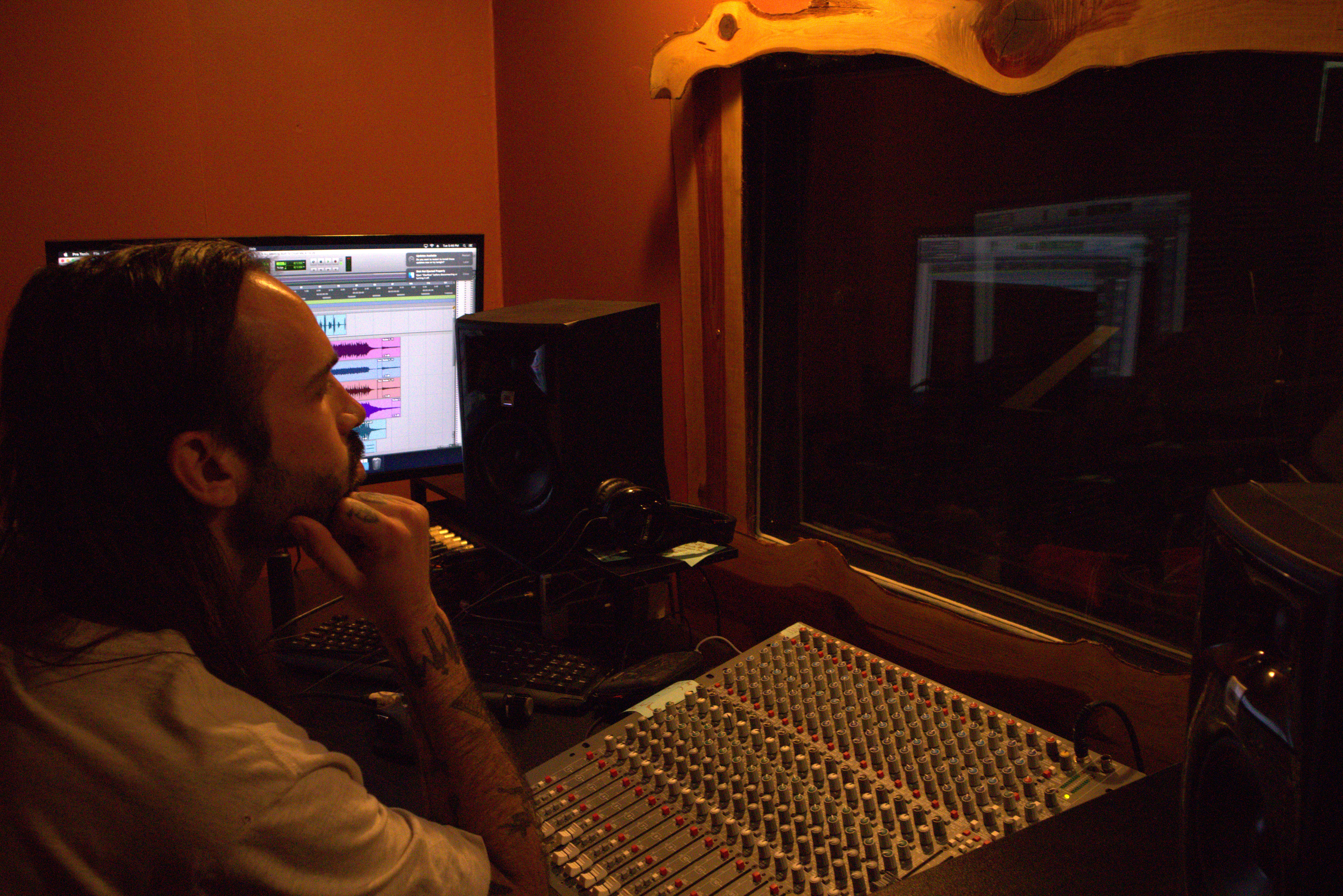 OPLIAM - Contemporary Indigenous Film Composer & Recording Artist